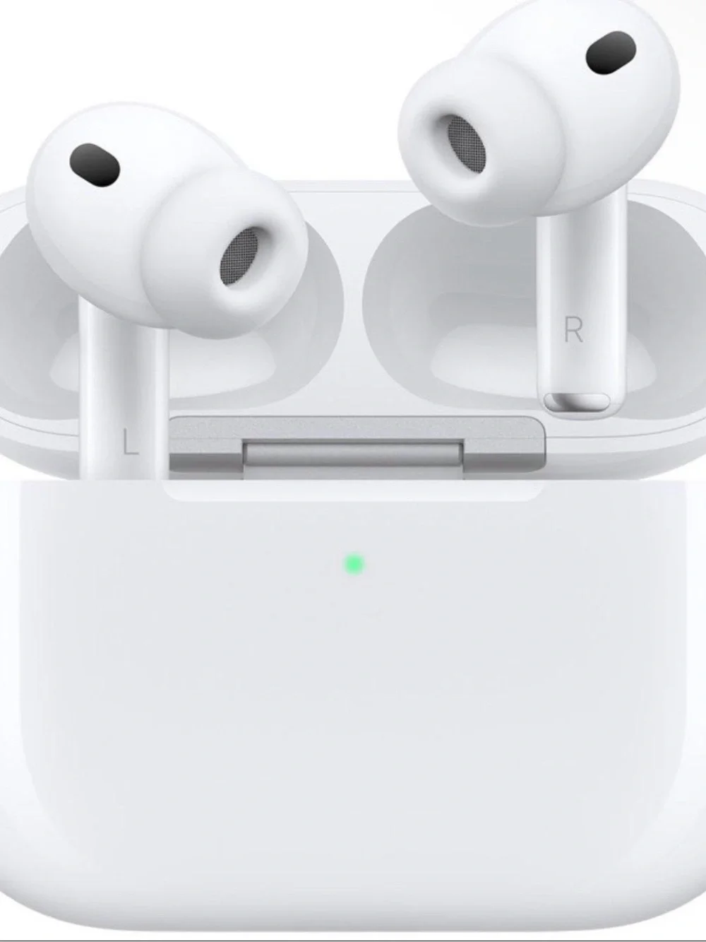 Apple White AirPods Pro Gen Earbuds with Charging Case